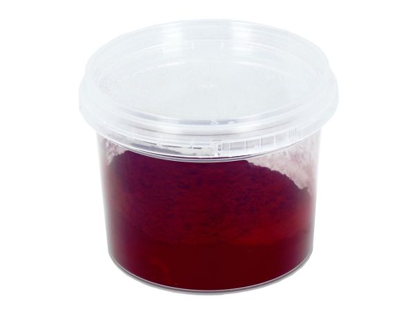 Food coloring red