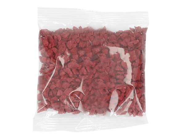 Raspberry chips, 20g