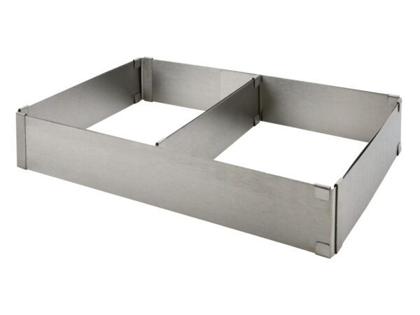 Adjustable cake stand, 5cm.