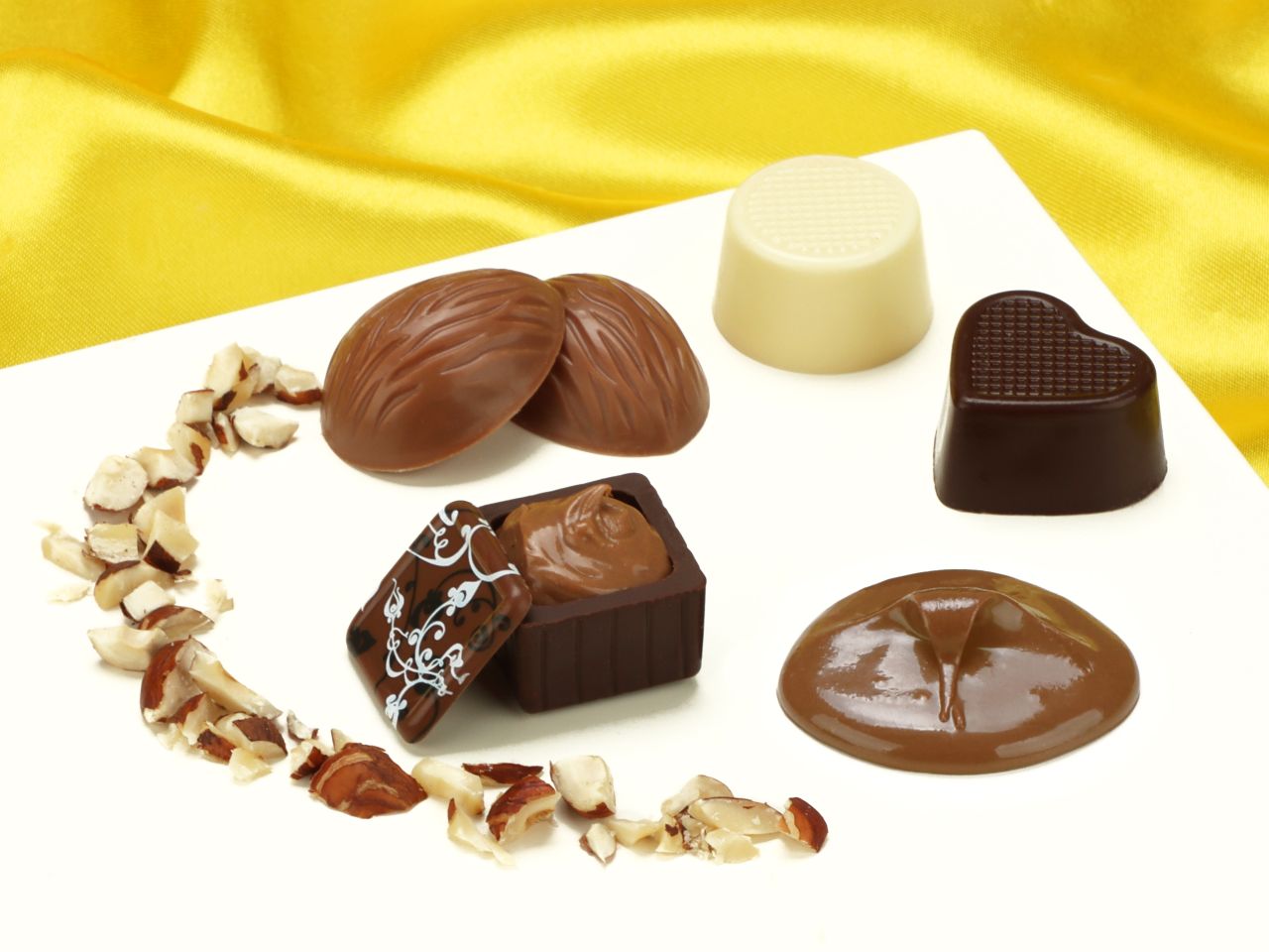 Category: Nut praline