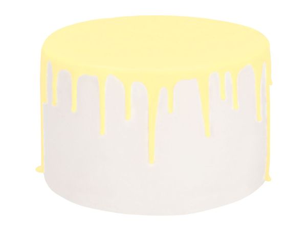 Yellow icing, 250g