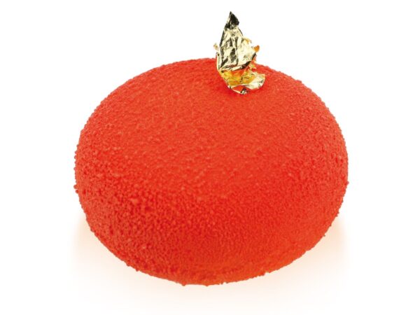 Orange spray velour, 400ml
