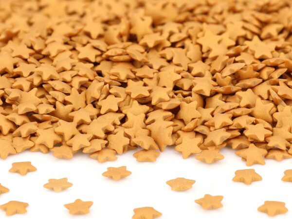 Sprinkles "Christmas stars", 65g