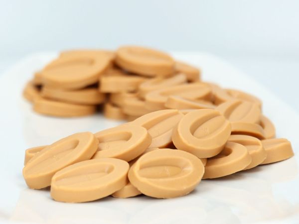 Valrhona Dulcey blond chocolate (35%), 200g