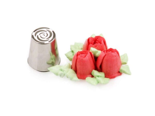 Pastry nozzle "Icing Rose", 1 pc.