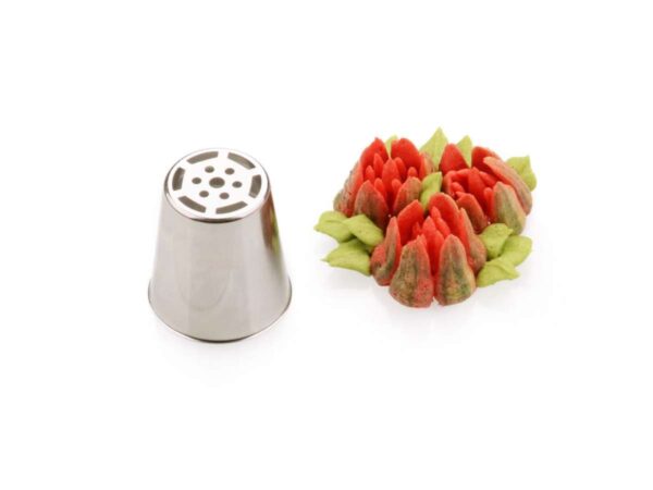 Pastry nozzle "Icing Tulip", 1 pc.