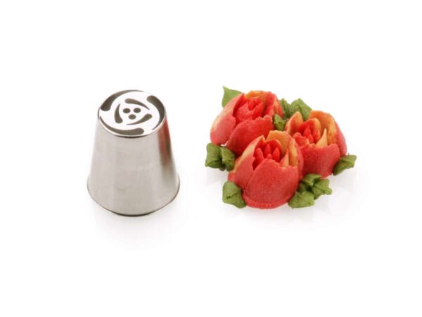 Confectionery nozzle "Icing Wild Tulip", 1 pc.