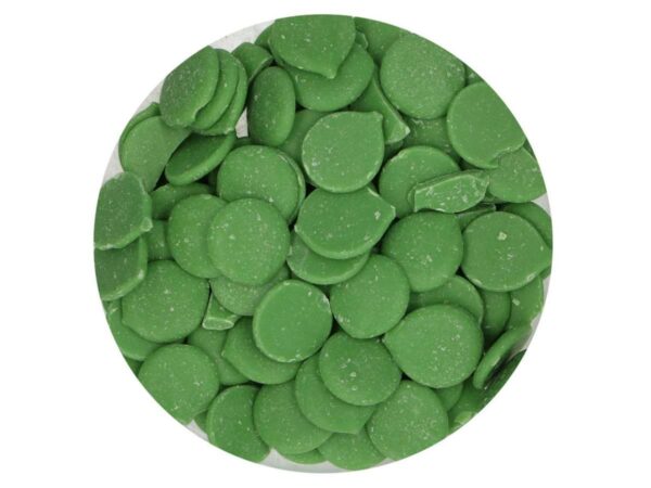 Green putty, 250g.