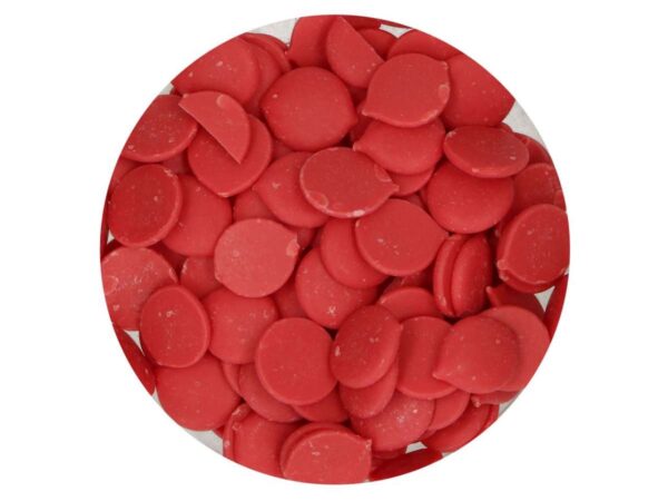 Red putty, 250g.