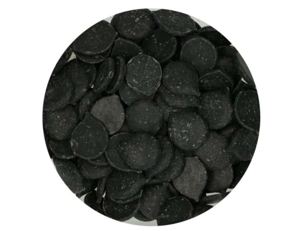 Black putty, 250g.