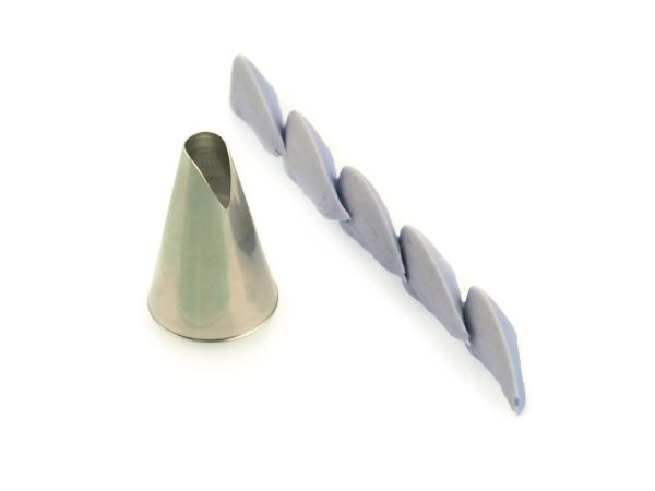 Pastry nozzle "Honore", 1 pc.