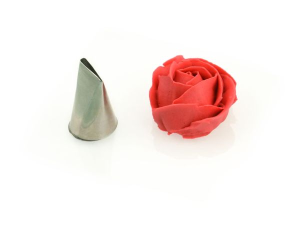 Pastry nozzle "Medium Petal", 1 pc.