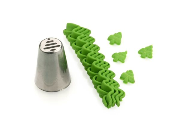 Pastry nozzle "Small Tree", 1 pc.