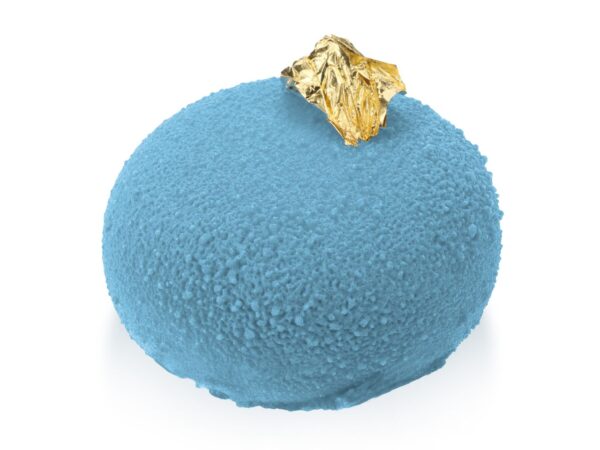 Blue spray velour, 400ml