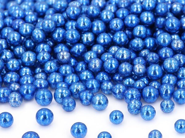 Sprinkles "Blue Pearls", 60g