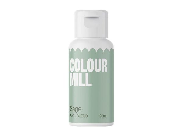 Colour Mill Sage, 20ml