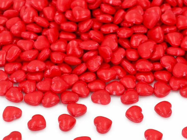 Sprinkles "Hearts", 80g