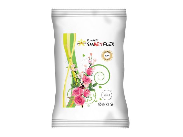 Flower modeling clay "Smartflex", 250g