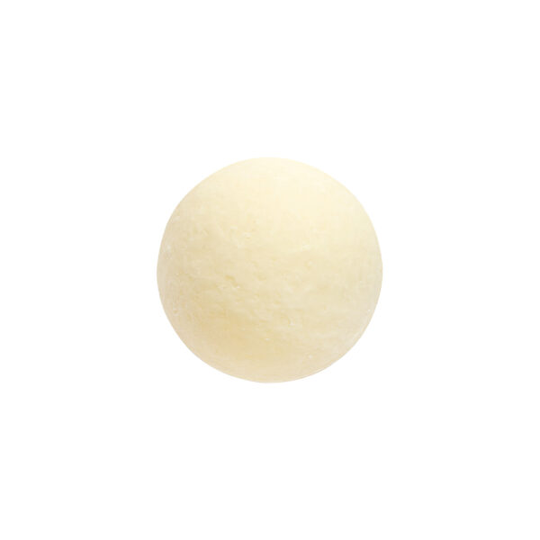 White chocolate decoration "Bubble", 1 pc.