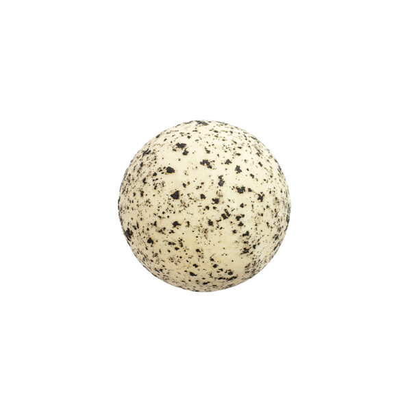 White chocolate decoration "Pepper", 1 pc.