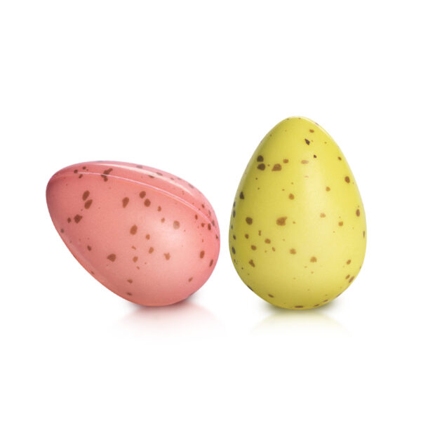 Chocolate decoration "3D Eggplants", 1 pc.