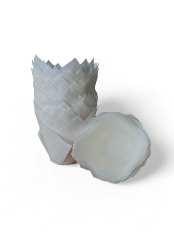 Cupcake baking baskets, 100pcs