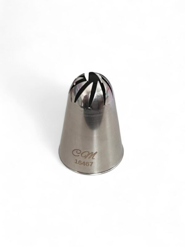 Flower nozzle, 8mm