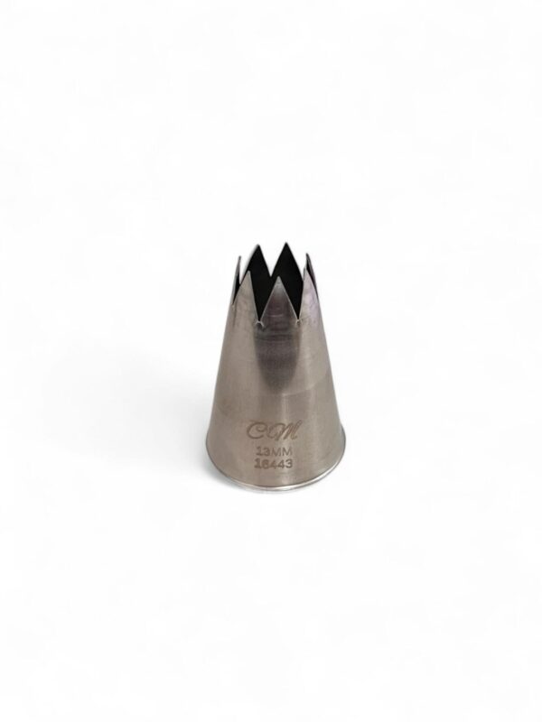 Pastry nozzle 13mm
