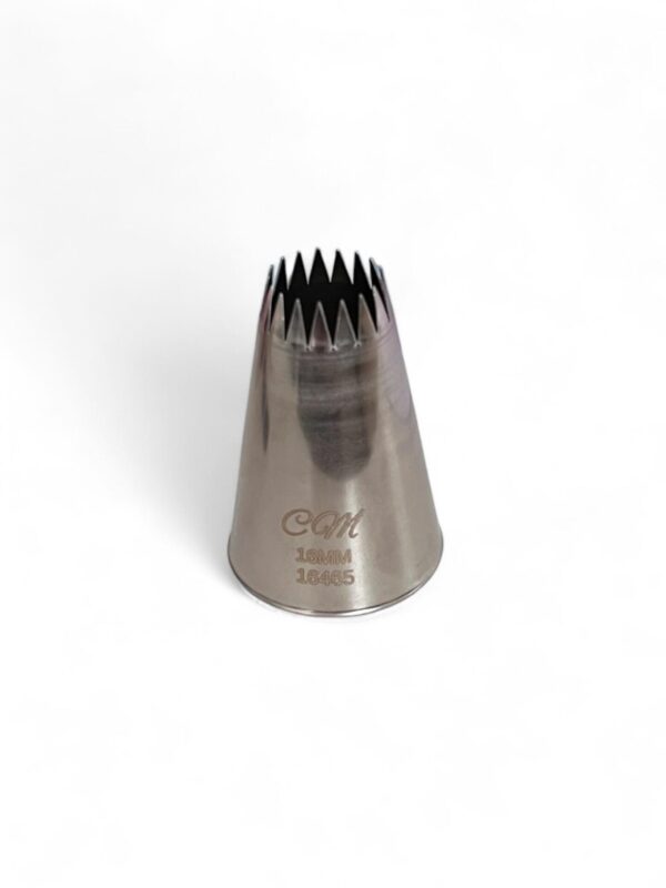 Pastry nozzle 16mm