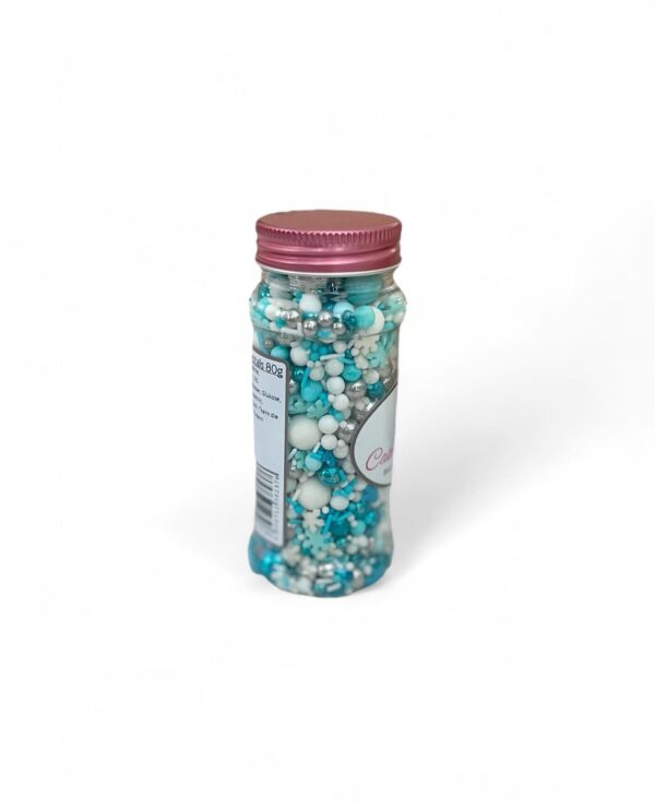 Sprinkles "Ice Crystals", 80g