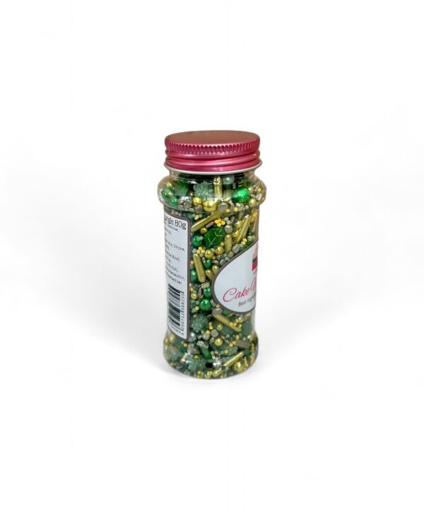 Sprinkles "Golden Jungle" 80g