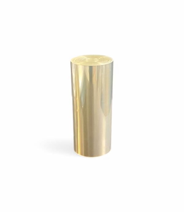 PVC acetate tape, 10cm height, 100µm