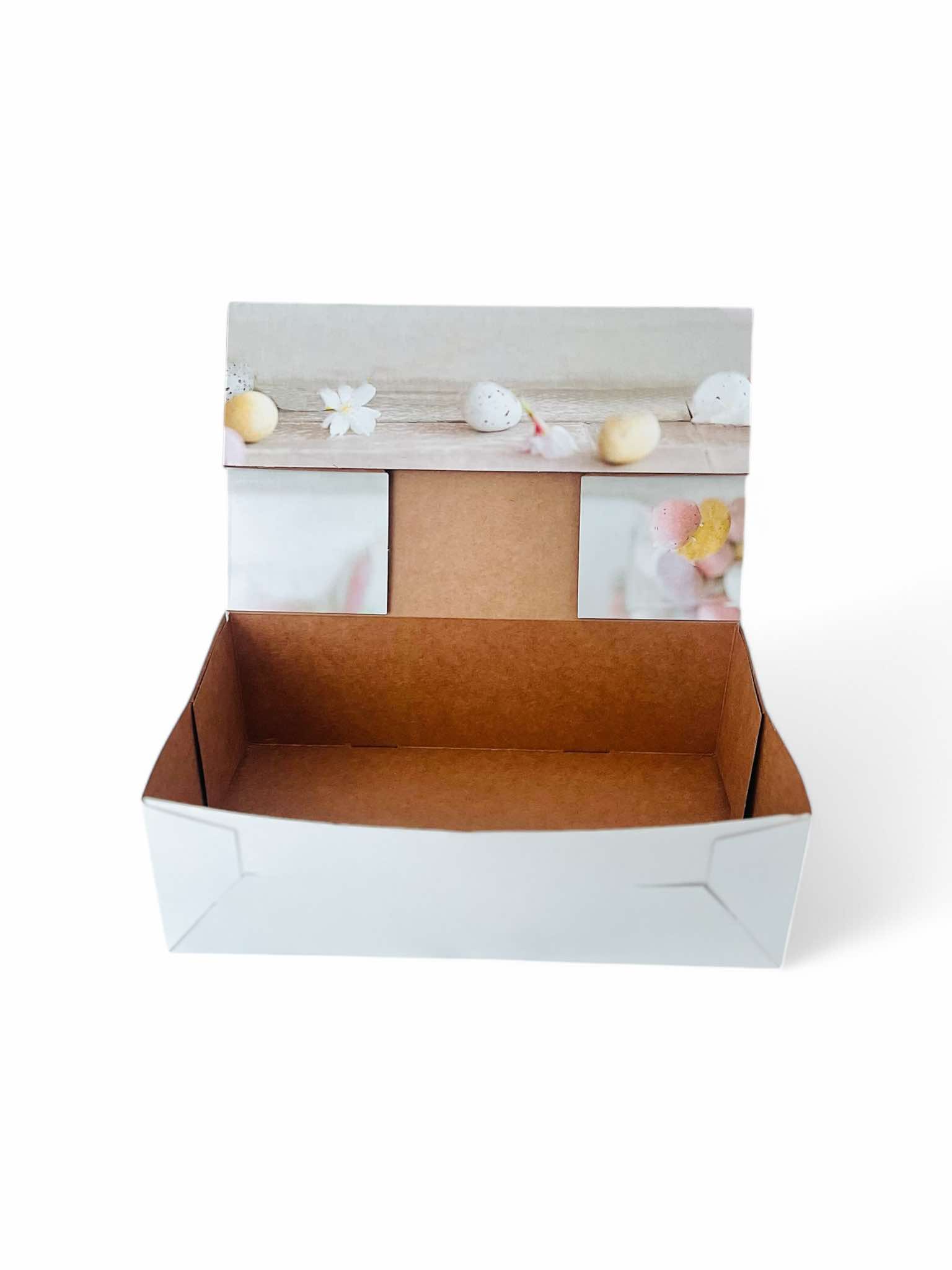 Easter box 25x15x8cm, 1pc - Image 2