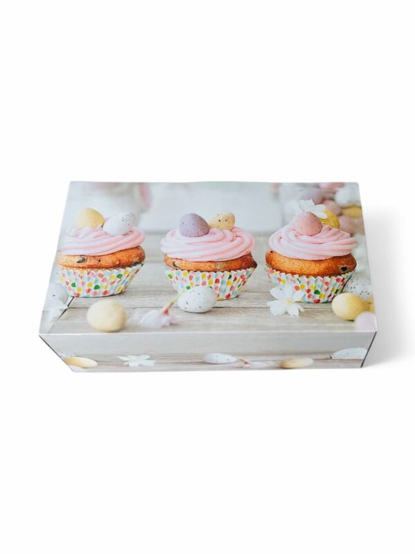 Easter box 25x15x8cm, 1pc