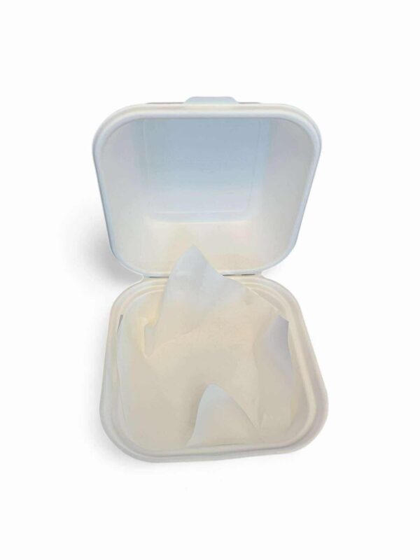 Parchment sheets for bento cake, 50pcs