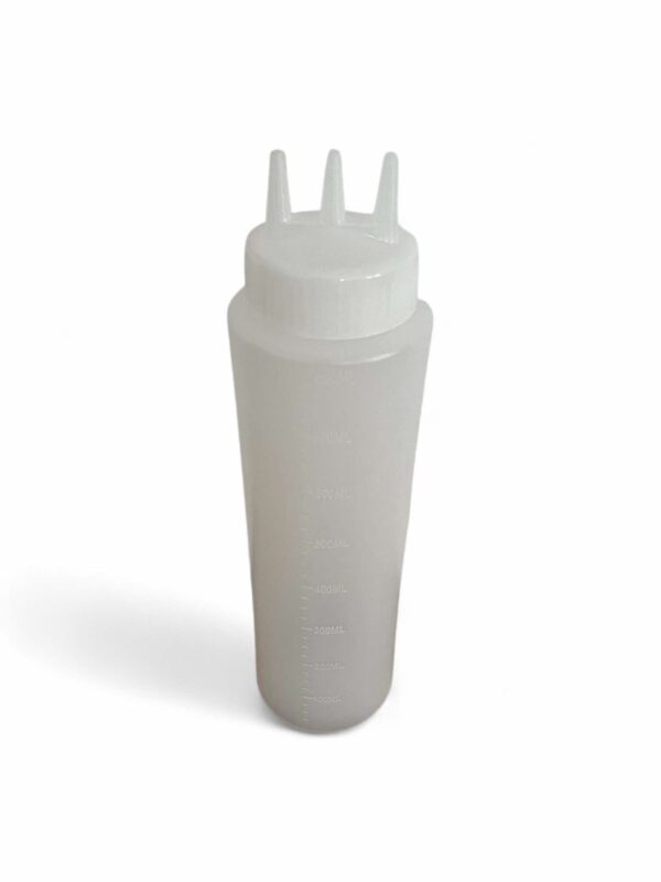 Cake icing bottle, 800ml