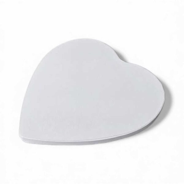 heart cake tray