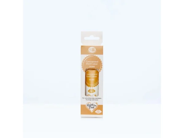 ProGel Ochre (Caramel) paint, 25g