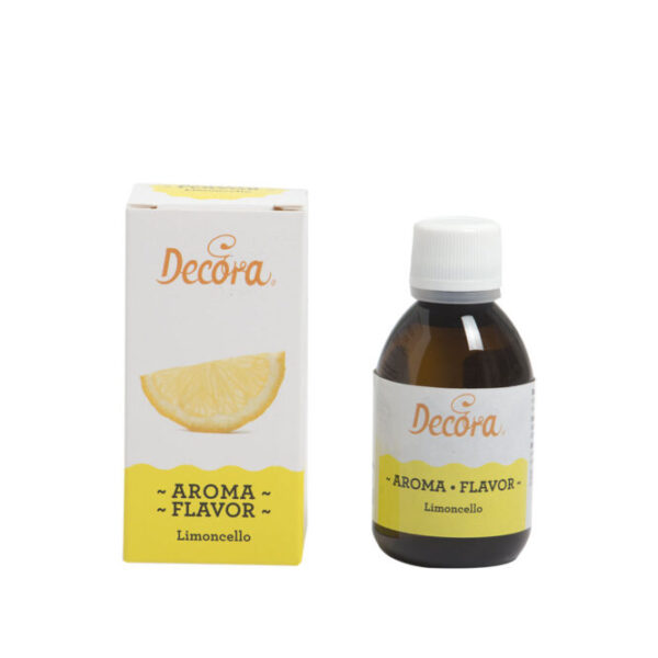 Lemon flavor, 50g