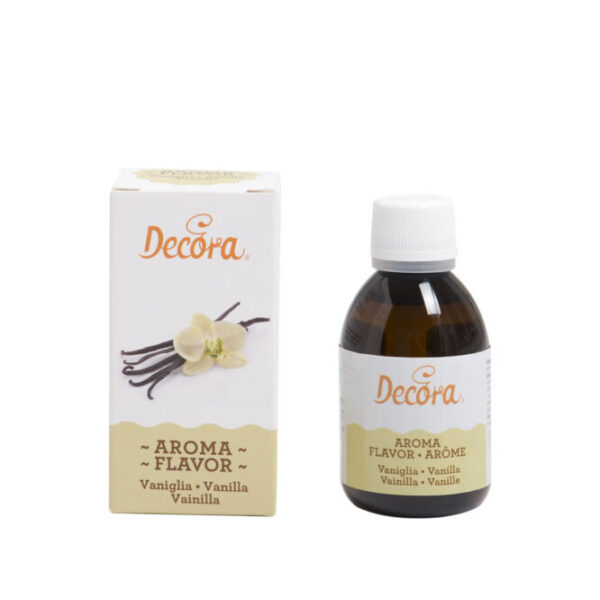 Vanilla flavor, 50g
