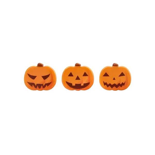 Chocolate decoration "Pumpkin", 1 pc.