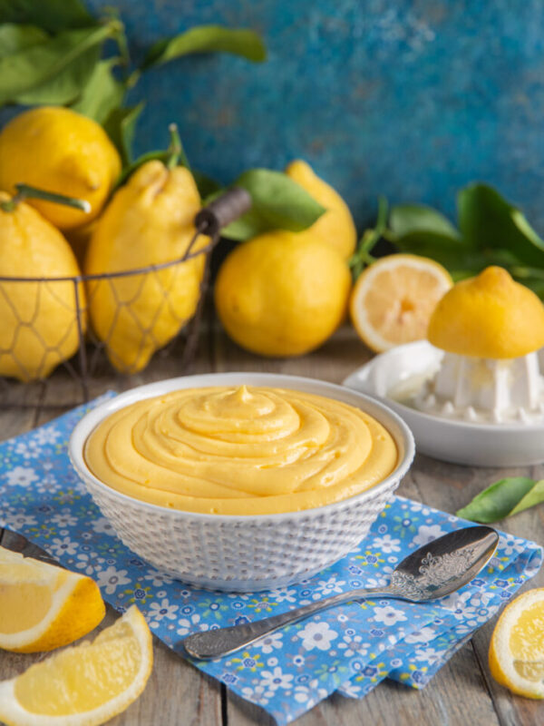 Lemon cream, 1kg