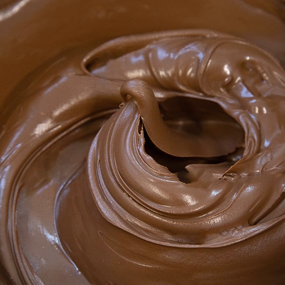 Gianduja cream, 1kg