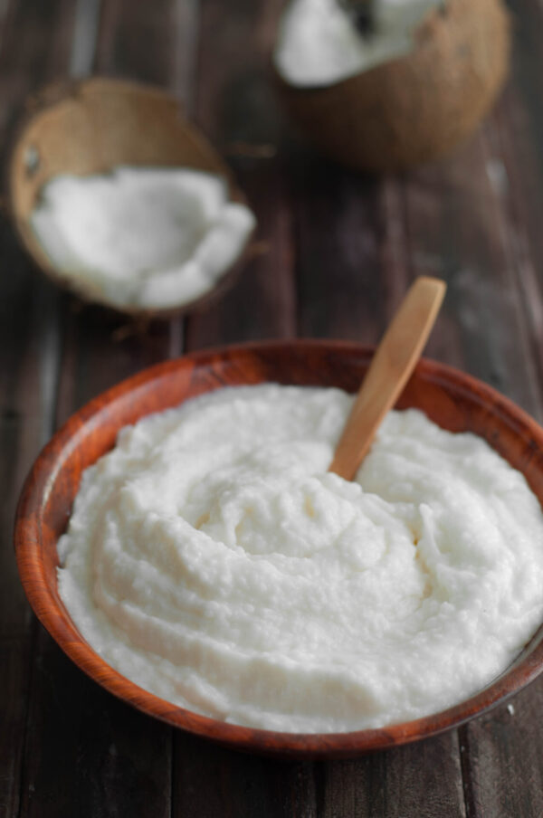 Coconut cream, 1kg