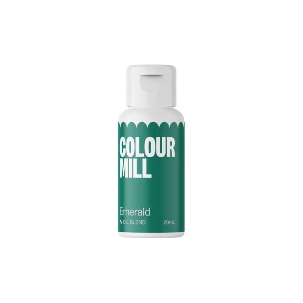 Colour Mill Emerald