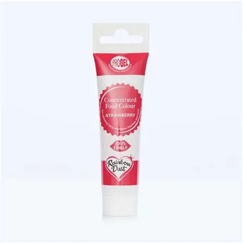 ProGel Strawberry dye, 25g