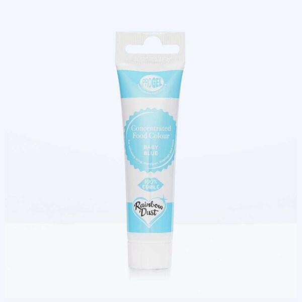 ProGel Baby Blue dye, 25g