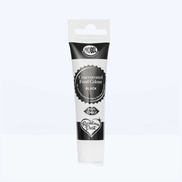 ProGel Black paint, 25g