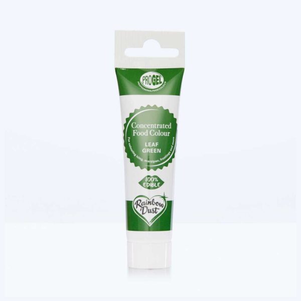 ProGel Leaf Green paint, 100g