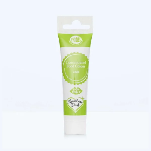 ProGel Lime Green color, 25g